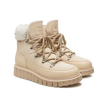 Dámská obuv Tamaris Kotníková obuv 1-26267-43 Béžová 37