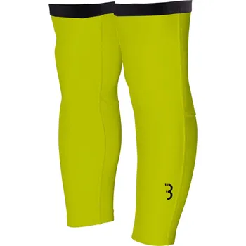Cyklistické návleky BBB návleky na kolena COMFORKNEE BBW-93 neon - S