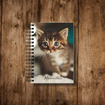 Diář Diář Mini Twin A7 - týdenní