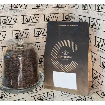 Káva Top Spot Espresso směs 250g