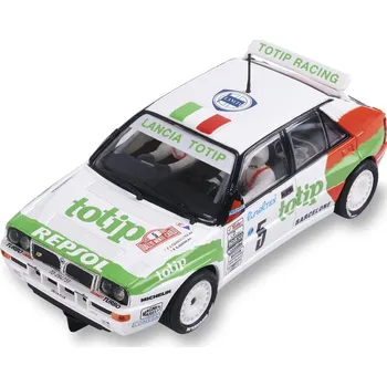 autodráha SCX Original Lancia Delta Integrale Totip