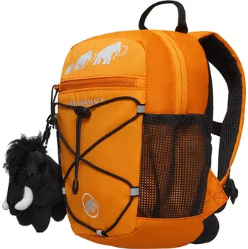 Dětský batoh Dětský batoh Mammut First Zip 16 tangerine-dark tangerine 16 l