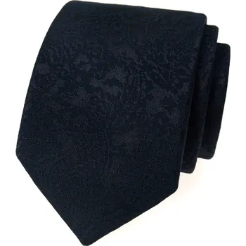 Kravata Avantgard Kravata LUX s kapesníčkem, 599-55145, Modrá