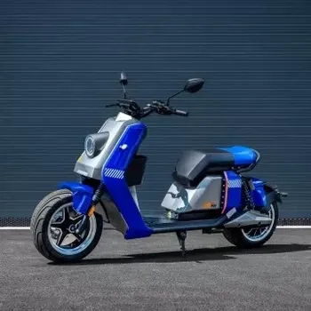 malá motorka Elektroskútr Lera Scooters C7 skútr 3000W Modrá Leramotors C7SKBLUE