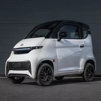 Elektromotor Elektromobil Leramotors e-car E4 Bílá Leramotors e-car-white