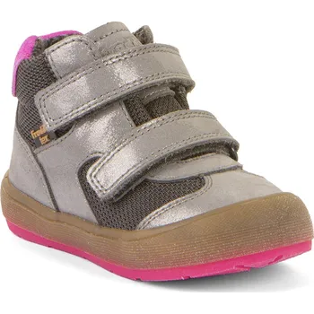 Dívčí polobotky Dívčí kotníkové boty Froddo OLLIE LUMI TEX růžová Velikost: 23