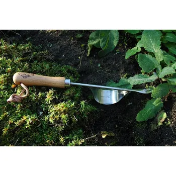 Motyka Plečka, dřevo + nerez|Esschert Design