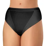 Andrie PS 1074 černé dámské kalhotky Barva: černá, Velikost: 2XL