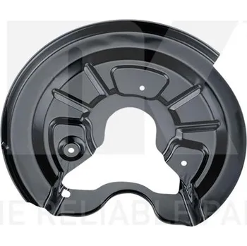 Brzdový kotouč Ochranný plech proti rozstřikování, brzdový kotouč NK 234788