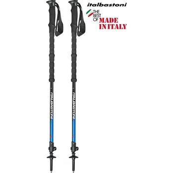 Sjezdová hůlka Teleskopické skialpové, lyžařské & treckové hole Italbastoni ALP 2S