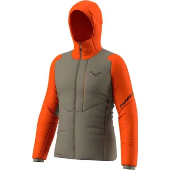 Pánská bunda Dynafit BLACKLIGHT PRIMALOFT JACKET - světle hnědá M