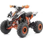 Čtyřkolka Leramotors By APOLLO FALCON 125CC 3GR Oranžová Leramotors falcon125orange