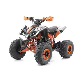 čtyřkolka Čtyřkolka Leramotors By APOLLO FALCON 125CC 3GR Oranžová Leramotors falcon125orange