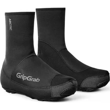 Cyklistické návleky návleky GripGrab Arctic 2 Waterproof Deep Winter Gravel S