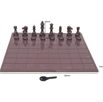 Silikonová forma XC221214-11 Šachová deska 319x319mm