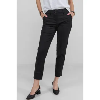 Red Button kalhoty s elastanem Diana černé Velikost: 40