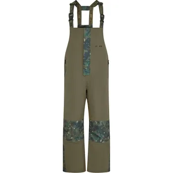 Dámské kalhoty Trakker Kalhoty TechPro Thermal Bib and Brace - M