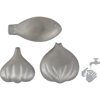 Mýdlo Mýdlo ocelové, balení obsahuje 3 kusy!|Esschert Design