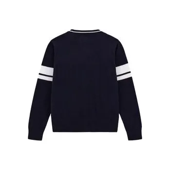 Dámská móda Guess Kardigan L5YR05 Z0140 Tmavomodrá Regular Fit 8Y