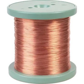 Žíhaný měděný drát Cu Z 0,93, průměr 0,93 mm, průřez 0,75 mm2 - 1 g - NKT