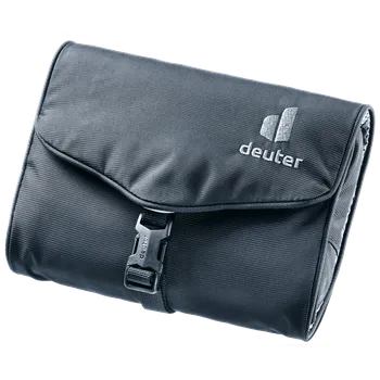 Kosmetická taška Deuter Toaletní taška Wash Bag I Barva: černá