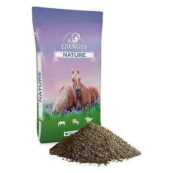 Krmivo pro koně Krmivo pro koně ENERGYS Nature Sladový květ 20kg