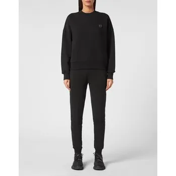 Plein Sport S dlouhým rukávem 13229 Černá Regular Fit S