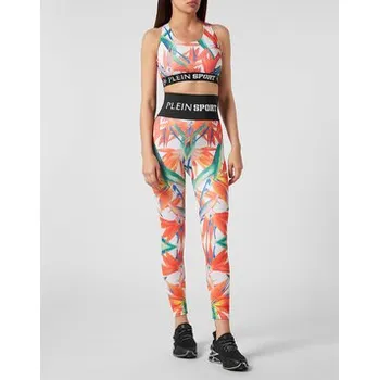 Podprsenka Plein Sport Podprsenkový top 1769 Bílá L