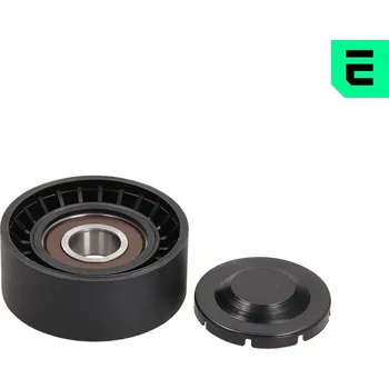 Vratná/vodicí kladka, klínový žebrový řemen OPTIMAL 0-N2431S