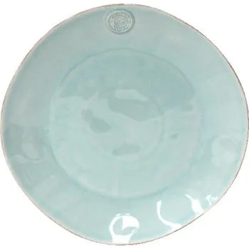 Talíř Talíř|podnos 33cm, NOVA, tyrkysová (balení)|Costa Nova