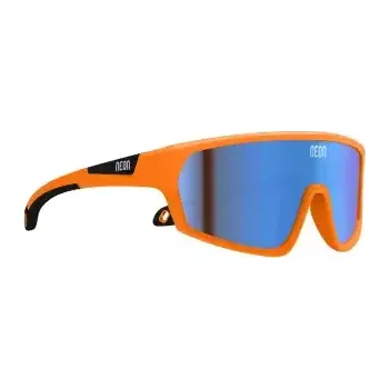 Neon Raptor brýle Orange Mirror Blue Cat 3