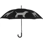 Deštník s reflexními prvky, Pes|Esschert Design