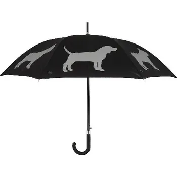 Deštník s reflexními prvky, Pes|Esschert Design