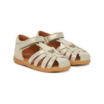 Dámské sandále Froddo Sandály Daisy G2150201-2 S Zlatá 27