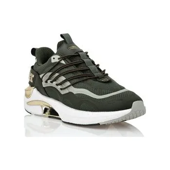 Dámské tenisky Plein Sport Sneakersy 10151 Zelená 36