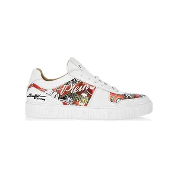 Dámská obuv PHILIPP PLEIN Sneakersy 26607 Bílá 35
