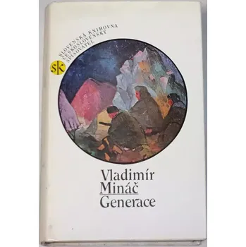 Literární biografie Mináč Vladimír - Generace