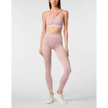 Dámské legíny Plein Sport Legíny 28087 Růžová Active Fit M