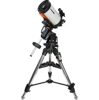 Hvězdářský dalekohled Dalekohled Celestron #12075 CGX-L EDGE HD 925 (235/2350mm)