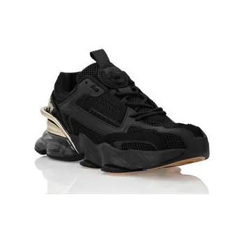 Dámské tenisky Plein Sport Sneakersy 10137 Černá 36