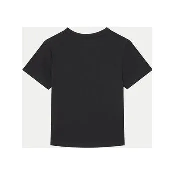 Pánské tričko NAME IT T-Shirt Jafar MINECRAFT 13238538 Černá Regular Fit 116