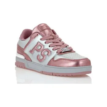 Dámské tenisky Plein Sport Sneakersy 25519 Růžová 40