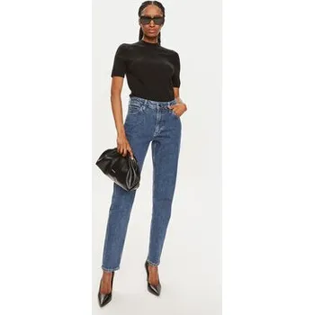 Calvin Klein Jeansy K20K207268 Modrá Slim Fit 27_32