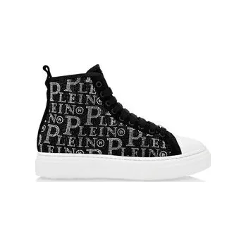 Dámská móda PHILIPP PLEIN Sneakersy 5365 Černá 39