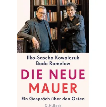 Die neue Mauer (Bodo Ramelow)(Pevná)