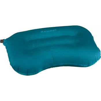Spacák Nafukovací polštář Mammut Ergonomic Pillow dark pacific