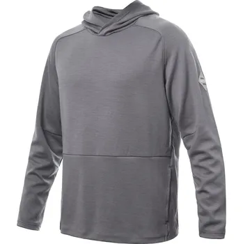 Pánská mikina Pánská mikina s kapucí SENSOR MERINO UPPER traveller šedá XL