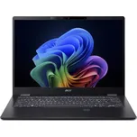 ACER NTB TravelMate P6 14 (TMP614-54-TCO-72LB),Ultra 7 258V,14" 2880x1800,32GB,1TB SSD,Intel Arc,W11 Pro,Galaxy Black NX.BJLEC.00E