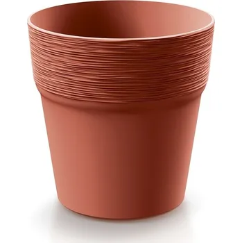 Obal na květináč Obal na květník FURU plastový d15x15cm