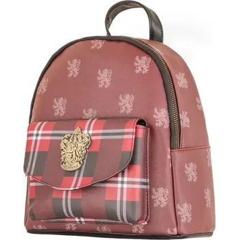 Městský batoh Městský batoh BIOWORLD UK Harry Potter: Gryffindor - dámský batoh